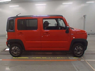 SUZUKI HUSTLER 2021