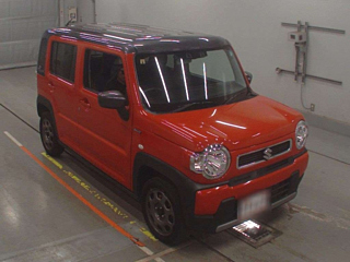 SUZUKI HUSTLER 2021