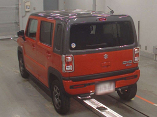 SUZUKI HUSTLER 2021