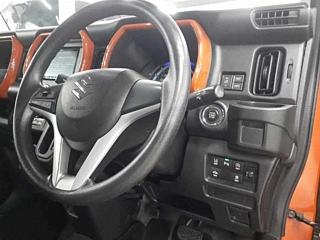 SUZUKI HUSTLER 2021