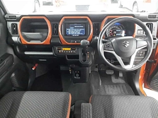 SUZUKI HUSTLER 2021