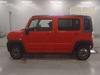 SUZUKI HUSTLER 2021