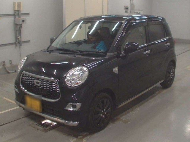 DAIHATSU CAST 2016