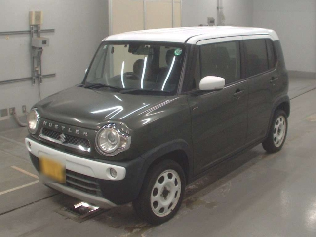 SUZUKI HUSTLER 2015