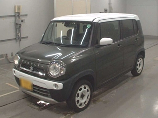 SUZUKI HUSTLER 2015