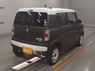 SUZUKI HUSTLER 2015
