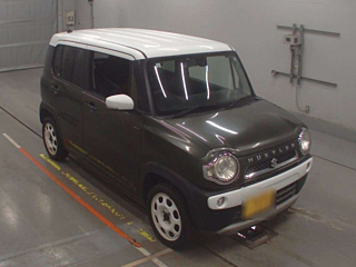 SUZUKI HUSTLER 2015