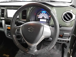 SUZUKI HUSTLER 2015