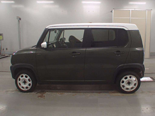 SUZUKI HUSTLER 2015