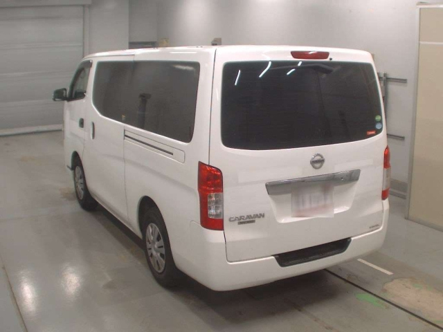 NISSAN CARAVAN VAN 2020