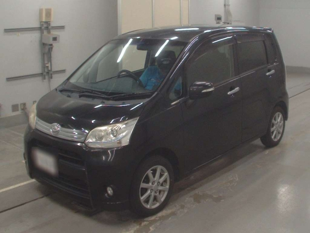 DAIHATSU MOVE 2012