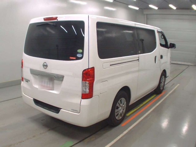 NISSAN CARAVAN VAN 2020