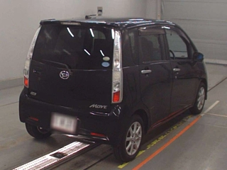 DAIHATSU MOVE 2012