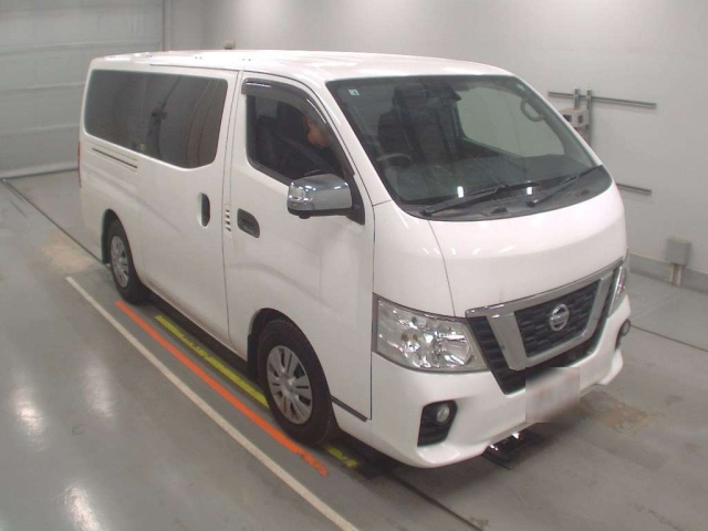 NISSAN CARAVAN VAN 2020