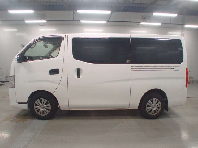 NISSAN CARAVAN VAN 2020