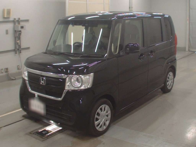 HONDA N BOX 2018