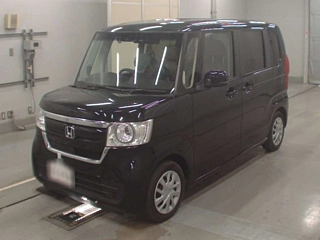HONDA N BOX 2018