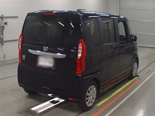 HONDA N BOX 2018