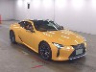 Заказать LEXUS LC