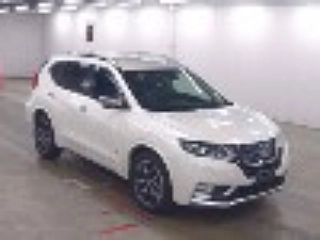 Заказать NISSAN X-TRAIL