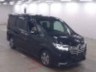 Заказать HONDA STEP WAGON