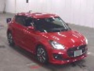 Заказать SUZUKI SWIFT
