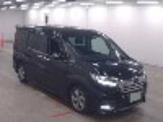 Заказать HONDA STEP WAGON