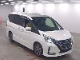 Заказать NISSAN SERENA