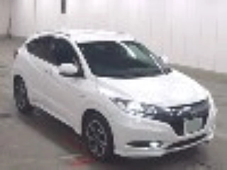 Заказать HONDA VEZEL