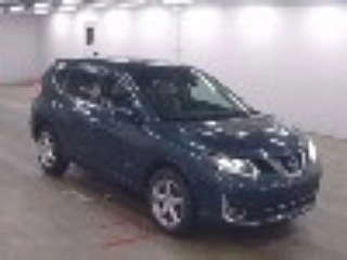 Заказать NISSAN X-TRAIL
