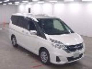 Заказать NISSAN SERENA
