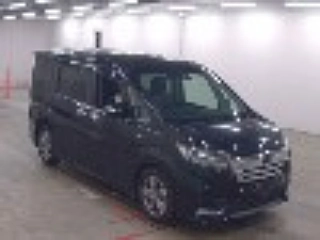 Заказать HONDA STEP WAGON