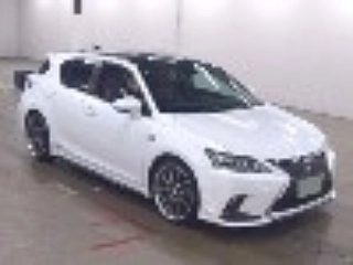 Заказать LEXUS CT