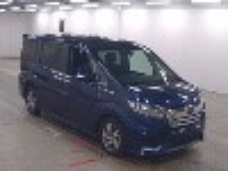 Заказать HONDA STEP WAGON