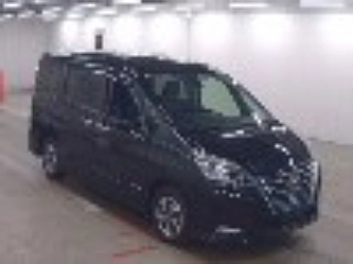 Заказать NISSAN SERENA