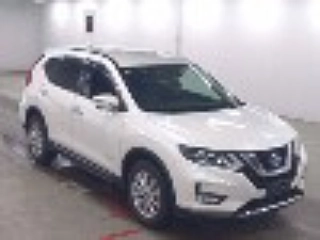 Заказать NISSAN X-TRAIL