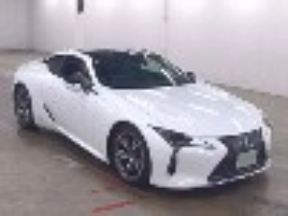 Заказать LEXUS LC
