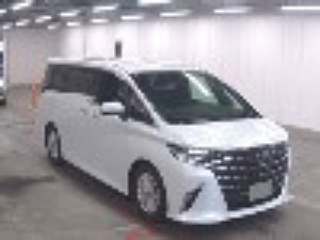 Заказать TOYOTA ALPHARD