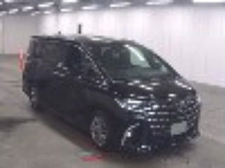 Заказать TOYOTA ALPHARD