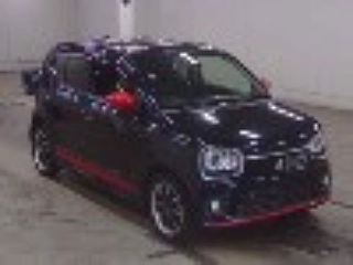 Заказать SUZUKI ALTO TURBO RS