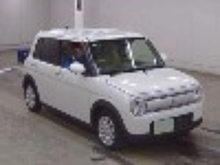 Заказать SUZUKI ALTO LAPIN