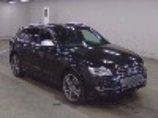 Заказать AUDI SQ5