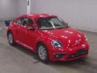 Заказать VOLKSWAGEN THE BEETLE