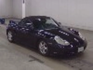 Заказать PORSCHE BOXSTER