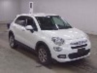 Заказать FIAT 500X