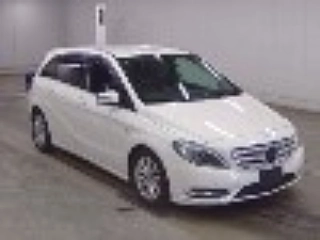 Заказать MERCEDES BENZ B CLASS