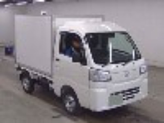 Заказать DAIHATSU HIJET TRUCK