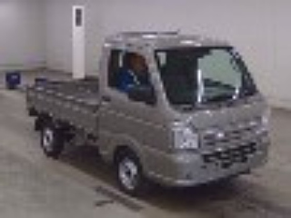 Заказать SUZUKI CARRY TRUCK