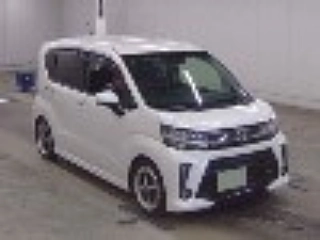 Заказать DAIHATSU MOVE