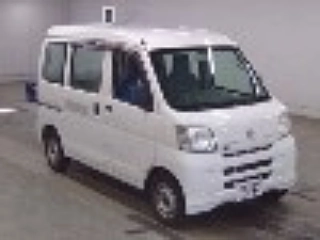 Заказать DAIHATSU HIJET TRUCK